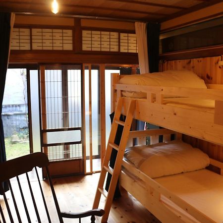 Hostel Fish In A River Takayama  Eksteriør bilde