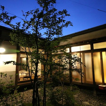 Hostel Fish In A River Takayama  Eksteriør bilde