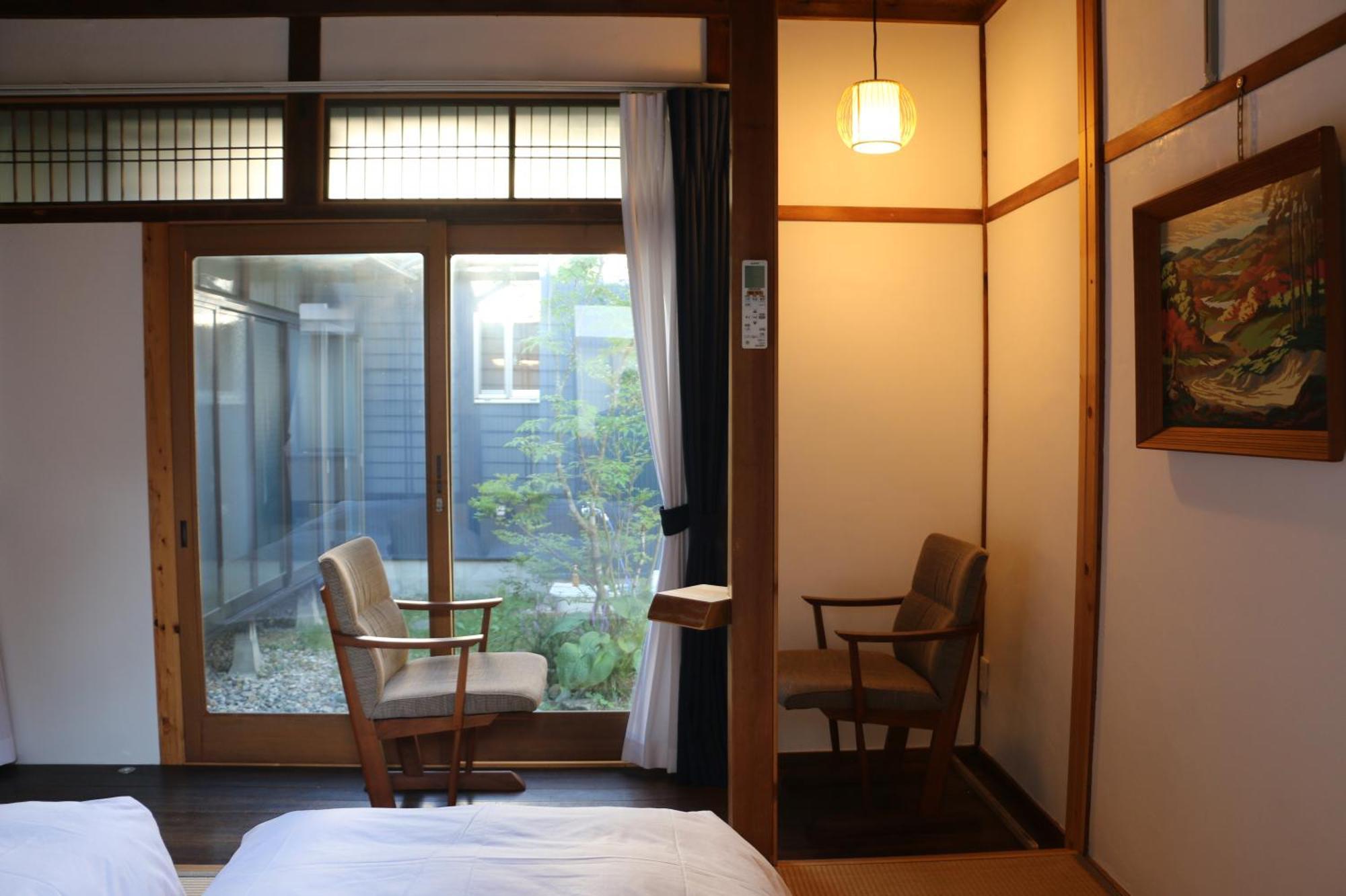 Hostel Fish In A River Takayama  Eksteriør bilde