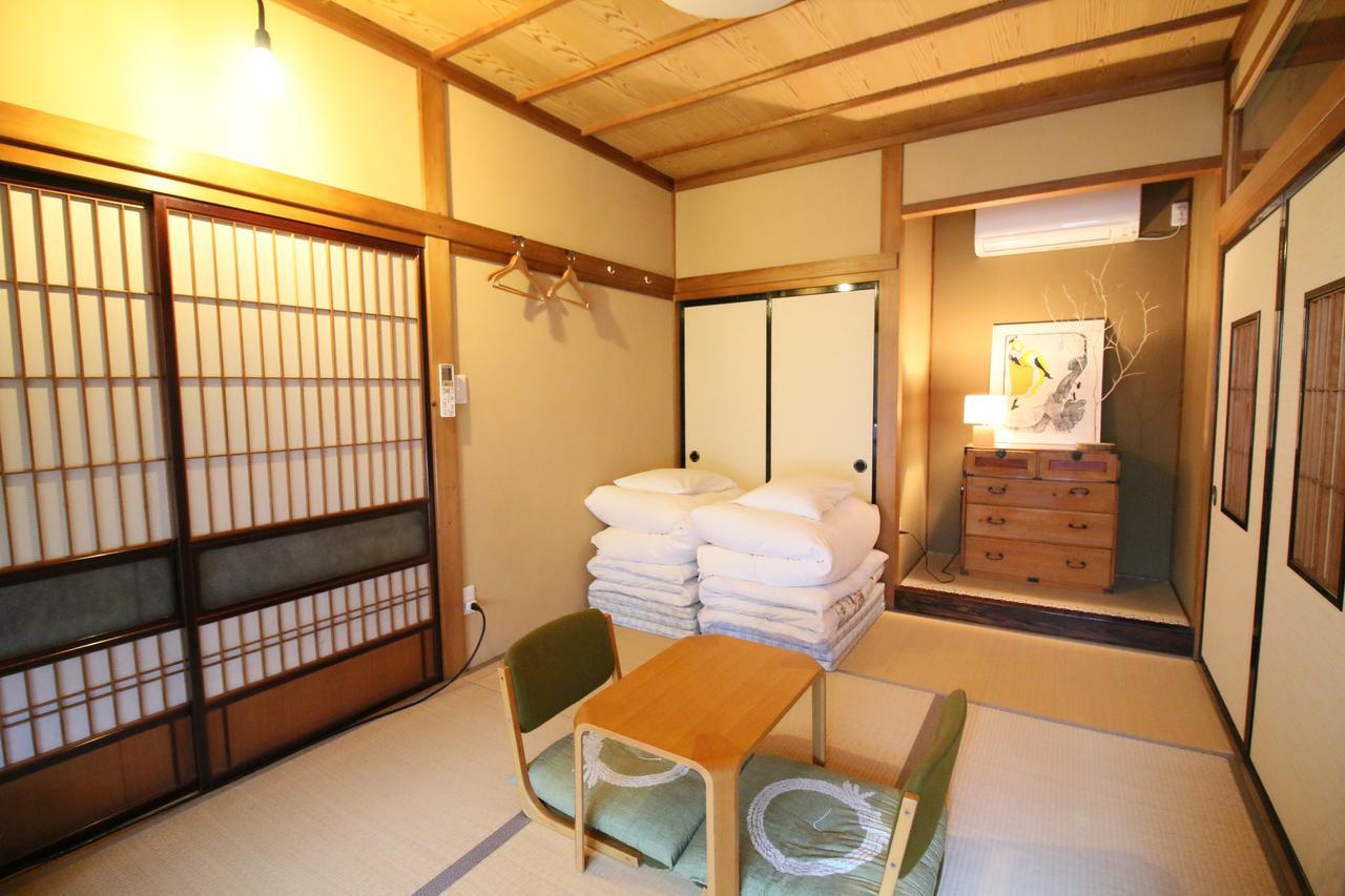 Hostel Fish In A River Takayama  Eksteriør bilde