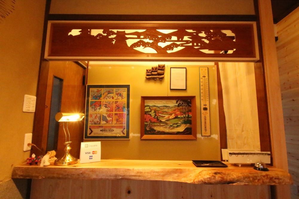 Hostel Fish In A River Takayama  Eksteriør bilde
