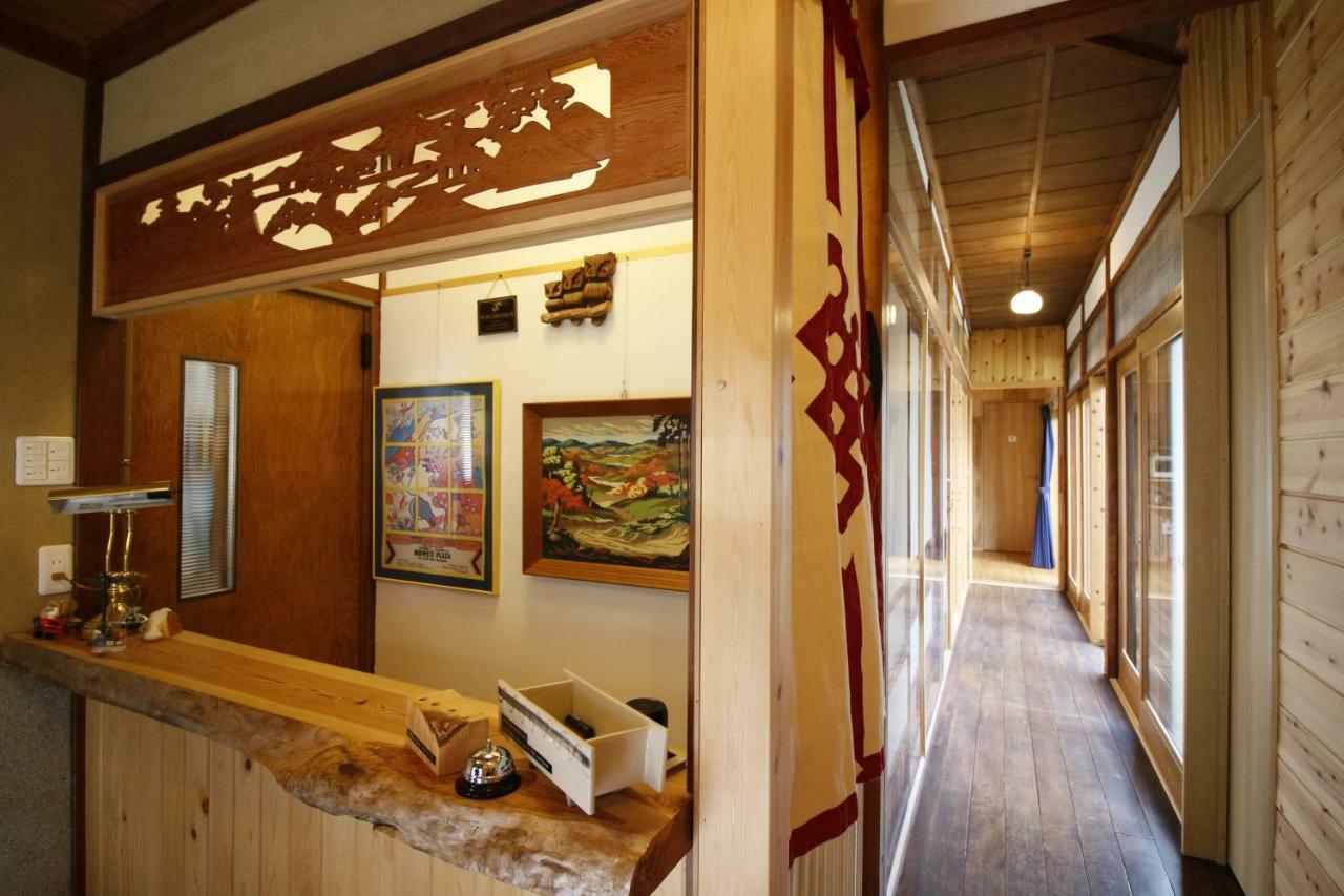 Hostel Fish In A River Takayama  Eksteriør bilde